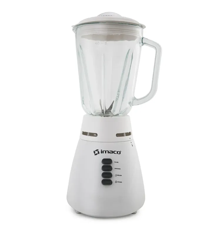 Licuadora Blanca 500 W BL4125V