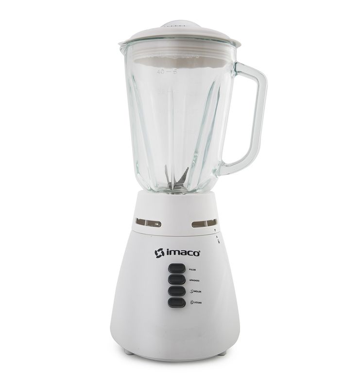 Licuadora Blanca 500 W BL4125V