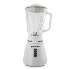 IMACO - Licuadora Blanca 500 W BL4125V