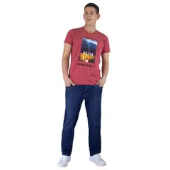 ZOHAR - JEAN PARA HOMBRE FRANCO - STONE WASH