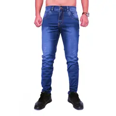 ZOHAR - JEAN PARA HOMBRE GALO - AZUL CRISTAL