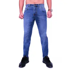 ZOHAR - JEAN PARA HOMBRE - GALO - CELESTE CRISTAL