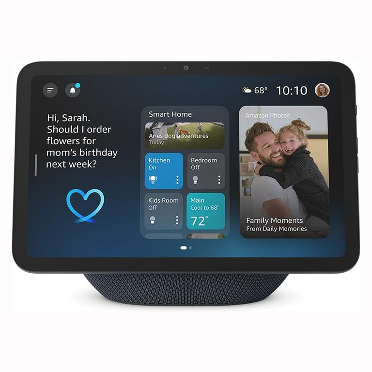 Echo Show 8 2rd Generación Pantalla HD 8"
