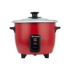 IMACO - Olla arrocera 0.6 L 350 W RC006R