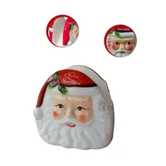GENERICO - Servilletero Navideño Papa Noel
