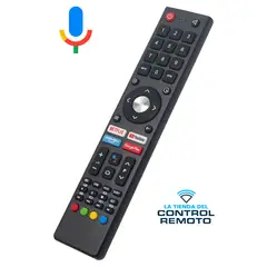 GENERICO - Control Remoto C3362 para Jvc Smart tv Con Voz