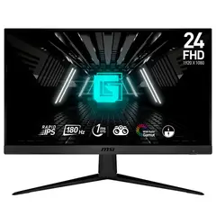 MSI - Monitor gaming G2412F 24″ FHD IPS 180Hz