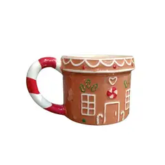 GENERICO - Taza de Cerámica con diseño Navideño