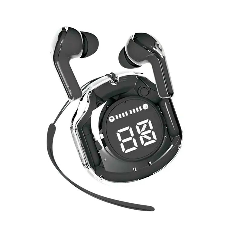 Audífonos Gamer Air39 Inalámbricos Negro