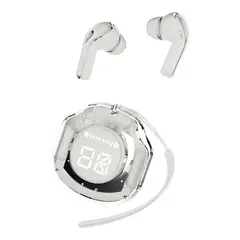 GENERICO - Audífonos Gamer Air39 Inalámbricos Blanco