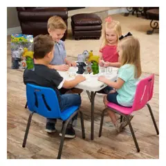 RYBIU IMPORT - Animales de Goma para Niños Multicolor Y+Gift Stickers