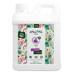 AMAZONIA - Shampoo para Perros y Gatos Senses Acai 5L