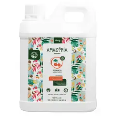 AMAZONIA - Shampoo para Perros y Gatos Senses Pitanga 5L