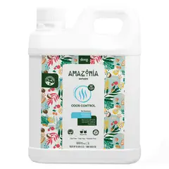AMAZONIA - Shampoo para Mascotas Senses Control de Olores 5L