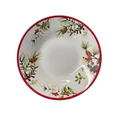 ICHIMATSU - Plato Hondo 9 Dec Flores Navidad