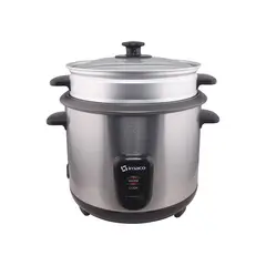 IMACO - Olla arrocera c/Vaporera 1.5 L IRC502S