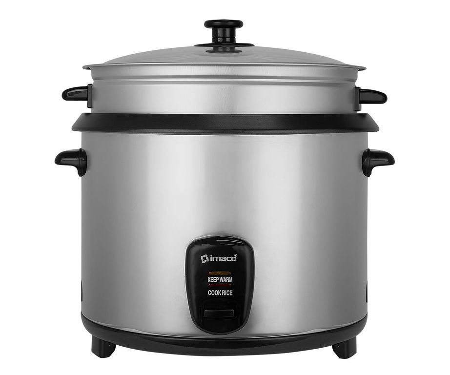 Olla arrocera c/Vaporera 2.8 L IRC281