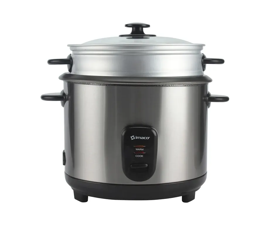 Olla arrocera c/Vaporera 1.8 L RC018S