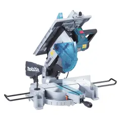 MAKITA - Sierra Ingleteadora y de Mesa 12 305mm 1650W Corte en 90° 52mm LH1201FL
