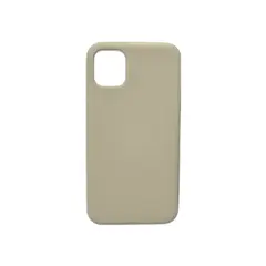OEM - Case Funda iPhone 11 Color Hueso