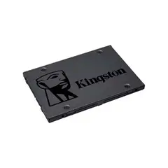 KINGSTON - UNIDAD DE ESTADO SÓLIDO A400 480GB SATA 6Gbs 25 7mm