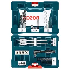 BOSCH - Puntas y Brocas V-Line Set 41 pzs /Accesorios taladro y atornillado