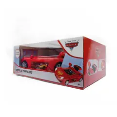 DISNEY PIXAR - JUGUETE VEHICULO DE CARRERAS DE CARS