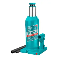 TOTAL - Gata hidraulica tipo botella 2 toneladas