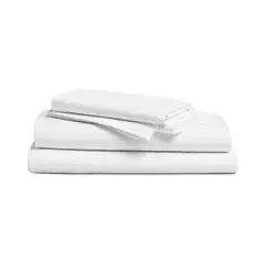 HOMECARE - SET DE SÁBANAS DE BRAMANTE NACIONAL 400 HILOS