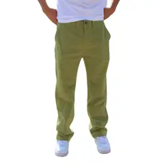 ALDO'S SINCE 1986 - PANTALÓN CARPINTERO DRILL PREMIUM MOD. 012