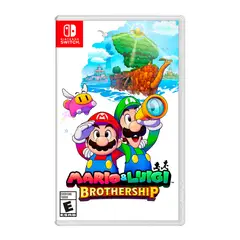 NINTENDO - Mario & Luigi Brothership Switch