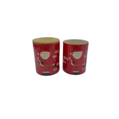 GENERICO - Bomboneras con diseños Navideños