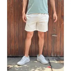 ALDO'S SINCE 1986 - BERMUDA ELASTICO DRILL PREMIUM MOD. 015