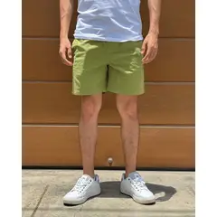 ALDO'S SINCE 1986 - BERMUDA ELASTICO DRILL PREMIUM MOD. 015