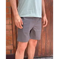 ALDO'S SINCE 1986 - BERMUDA ELASTICO DRILL PREMIUM MOD. 015