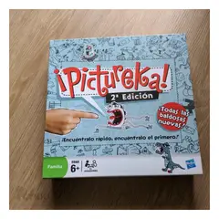 RYBIU IMPORT - Juego de Mesa Habilidad Visual para Ñiños en Multicolor