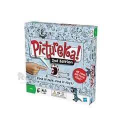 GENERICO - Juego para la Familia en Multicolor Y+Regalo Stickers