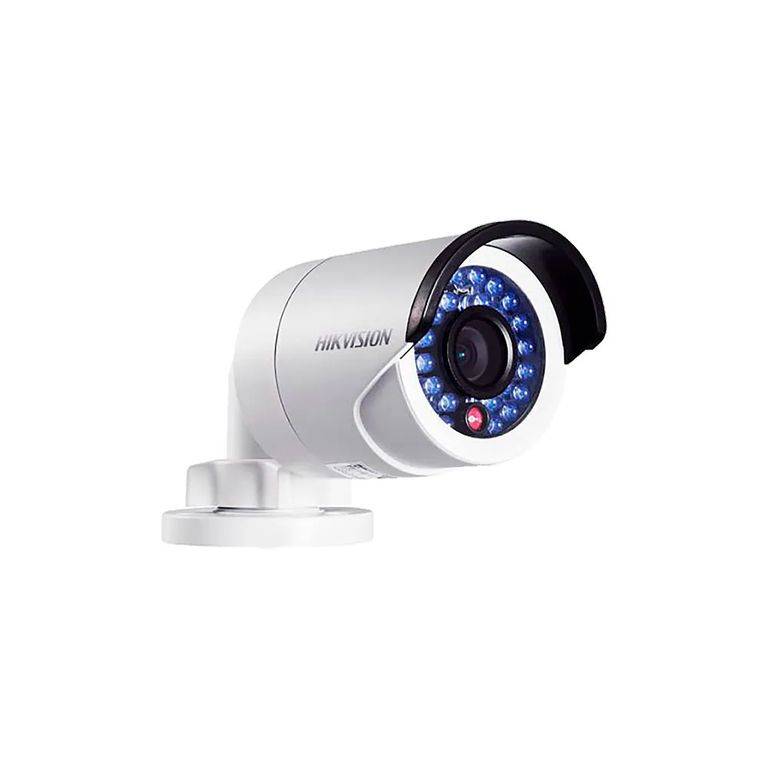 Cámara Tubo IP 2MP Full HD 1080P IR hasta 30mt IP67 - DS-2CD2020F-I