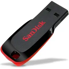 SANDISK - MEMORIA USB DE 8GB BLADE