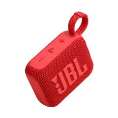 JBL - GO4 Parlante Bluetooth IP67 y con Hasta 7 Horas de Batería - Rojo
