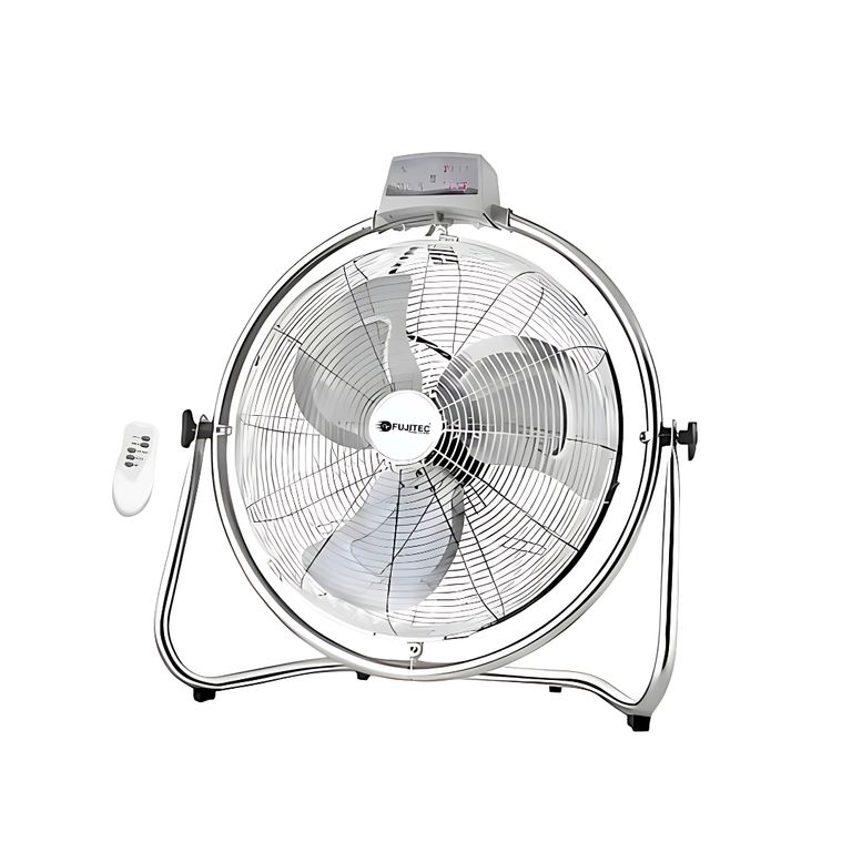 Ventilador de Piso de 20 Pulgadas 180W Control Remoto CF-2014