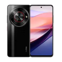 ZTE - Nubia Focus 5G 256GB 6GB Negro