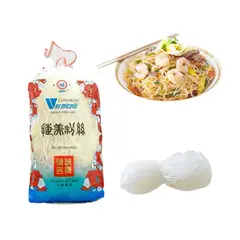 GENERICO - Fideos Fansi De Frijol Verde y Mungo 250gr Jumy