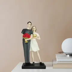 GENERICO - Adorno Poliresina Novios