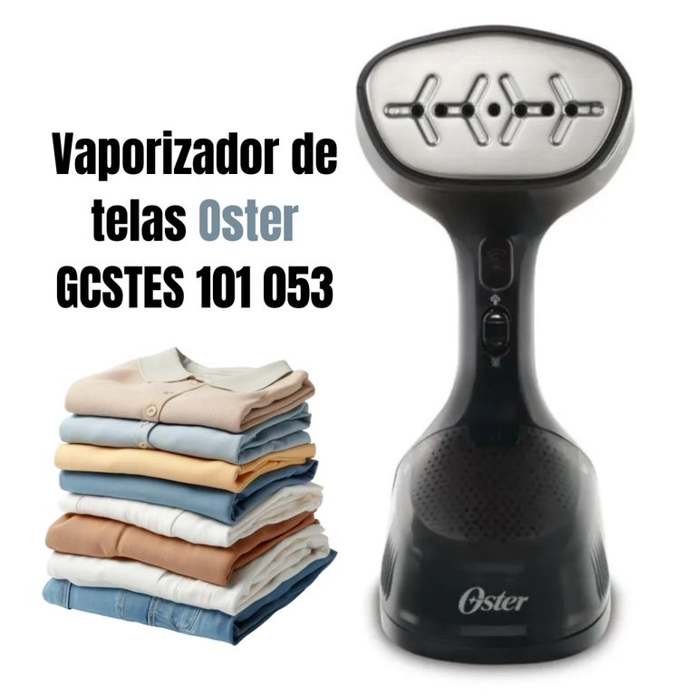 Vaporizador De Telas Portátil GCSTES 101 053