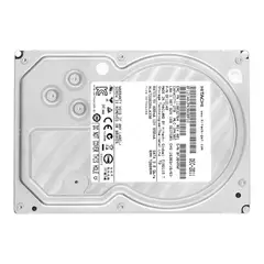 HITACHI - DISCO DURO 2TB 3.5 SATA + CADDY PARA SERVIDOR