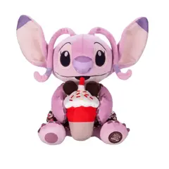DISNEY - Peluche Stitch Angel Snacks Helado Store