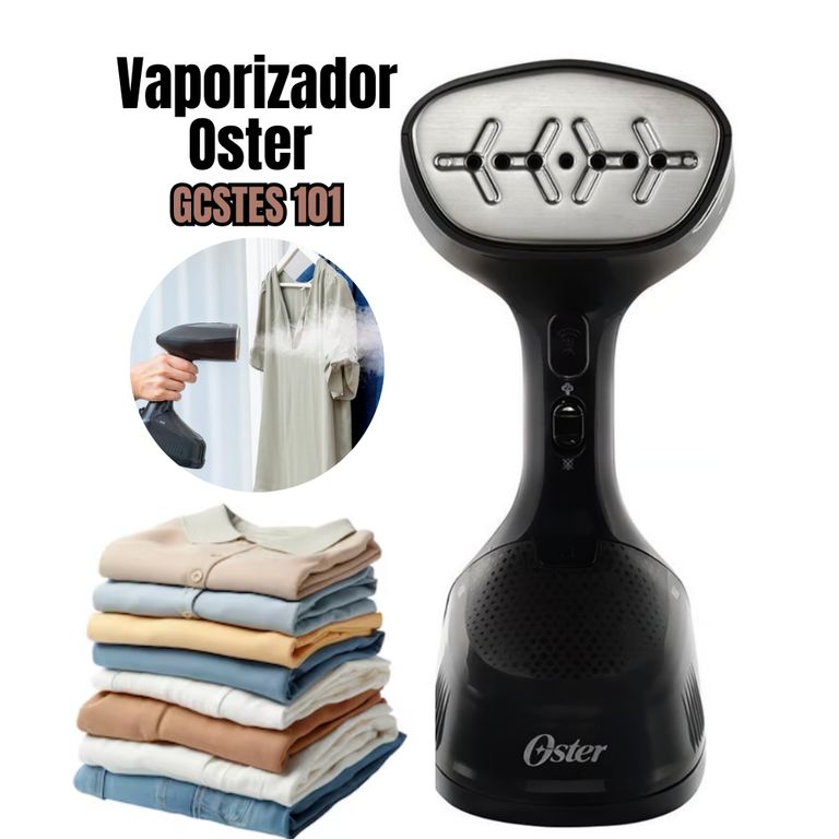 Vaporizador De Telas Portátil GCSTES 101 053