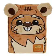 DISNEY - Agenda Peluche Loungefly Ewok El Regreso de Jedi Star Wars