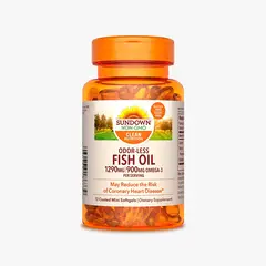 SUNDOWN - Fish Oil Mini 1 290 mg - 72 Soft